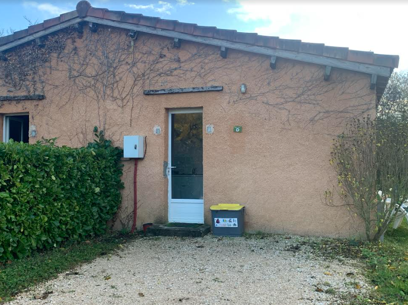 Studio de vacances du camping le casties