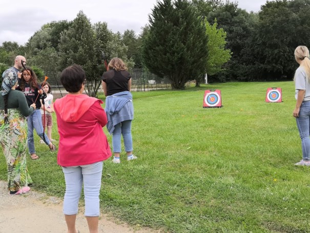 Une semaine au Camping Le Casties