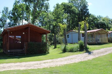 Des logements pour tous les budgets au Camping le Casties