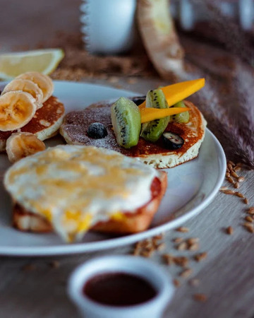 Petit déjeuner offert, tous les lundis 