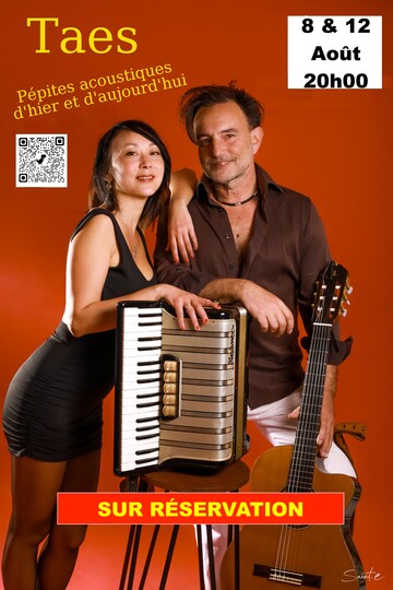 Soirées Musicales Fun et Festives au Camping Le Casties !