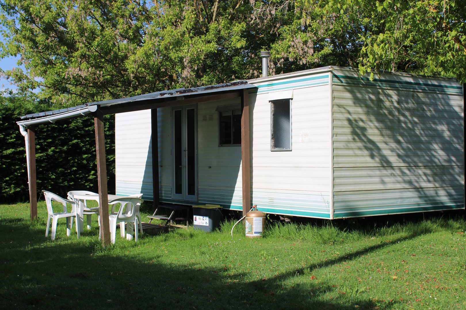 Carav'home 4 personnes