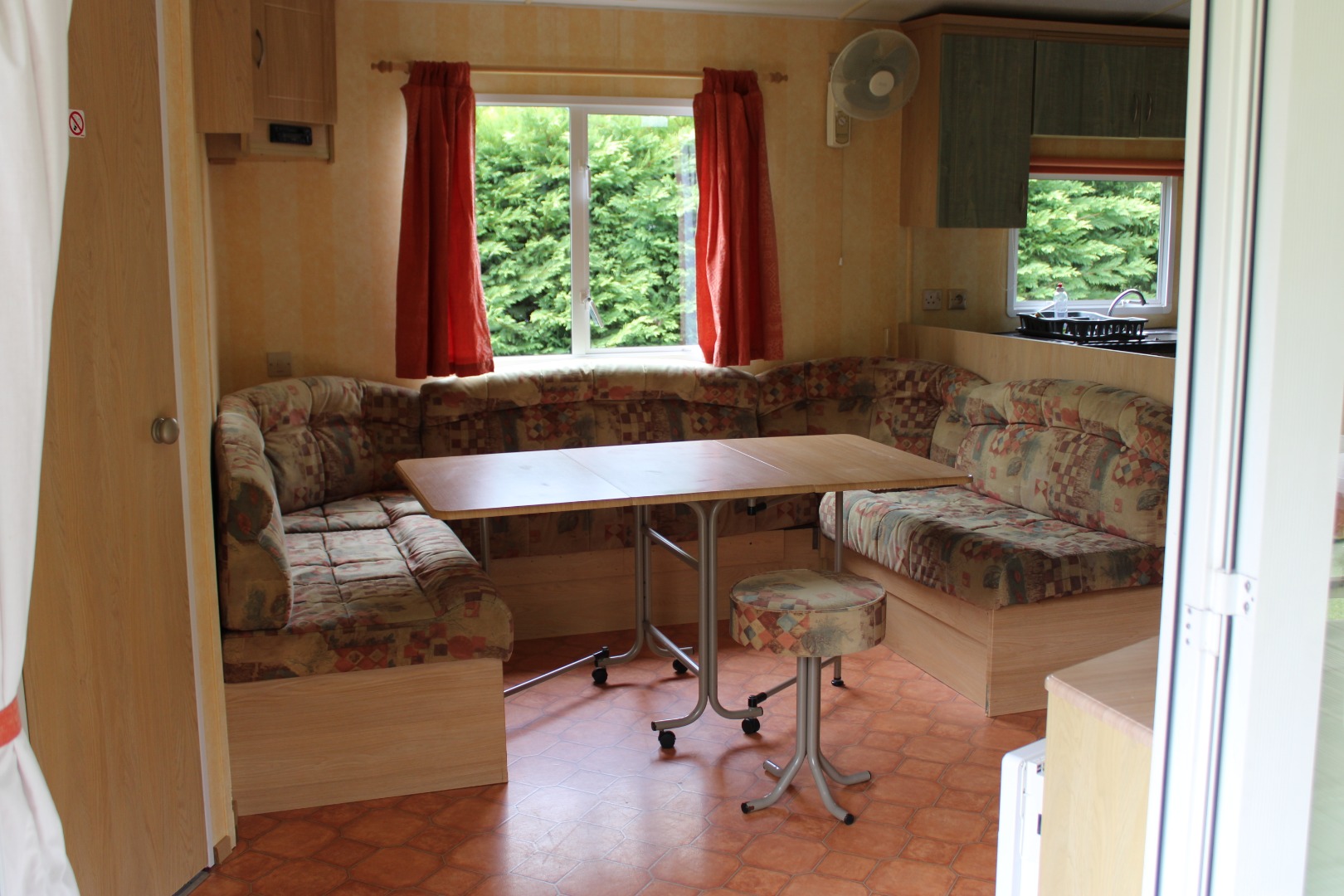Mobil home 3 chambres à Casties-Labrande