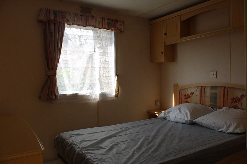 Mobil Home Ruby 2 chambres