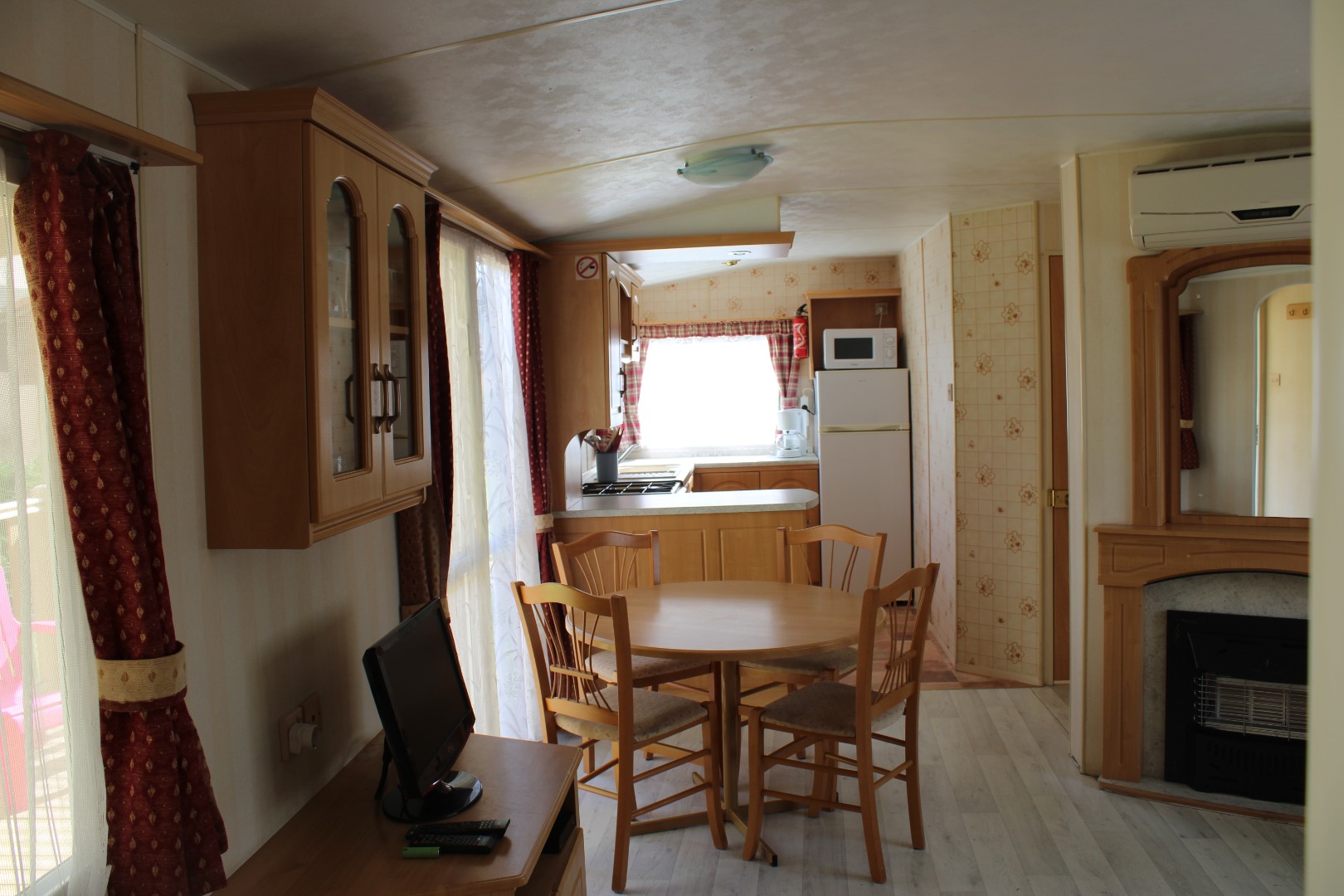 Mobil Home Ruby 2 chambres
