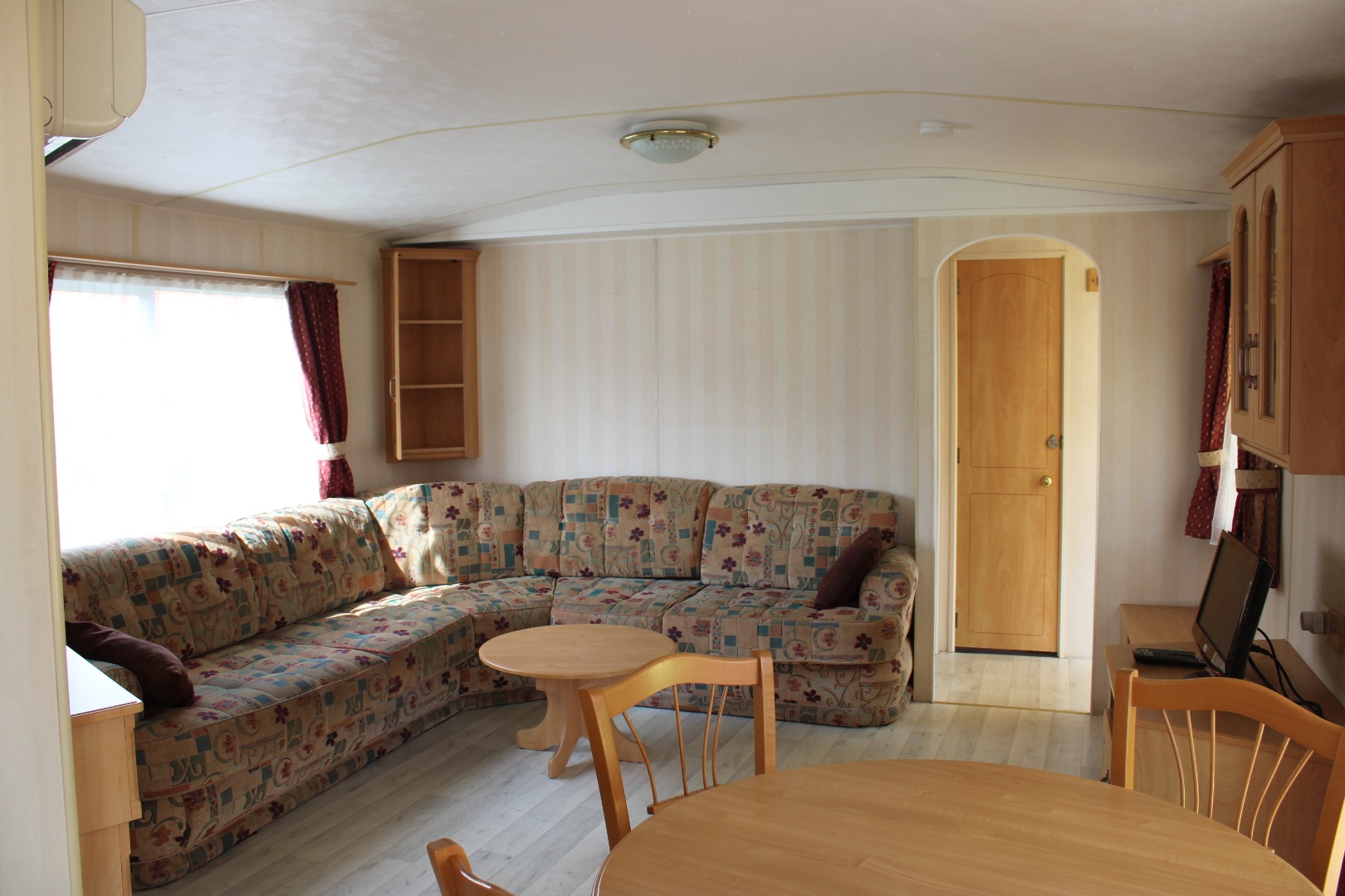 Mobil Home Ruby 2 chambres