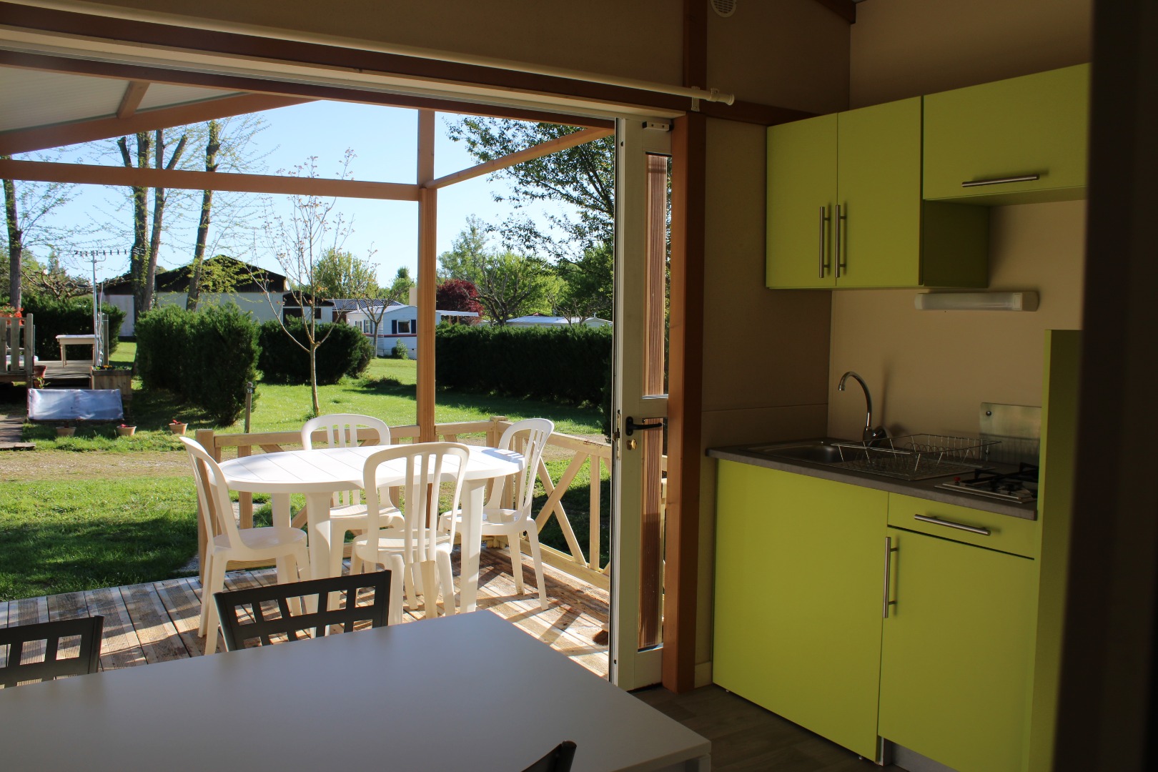 Chalet Nemo 4 personnes
