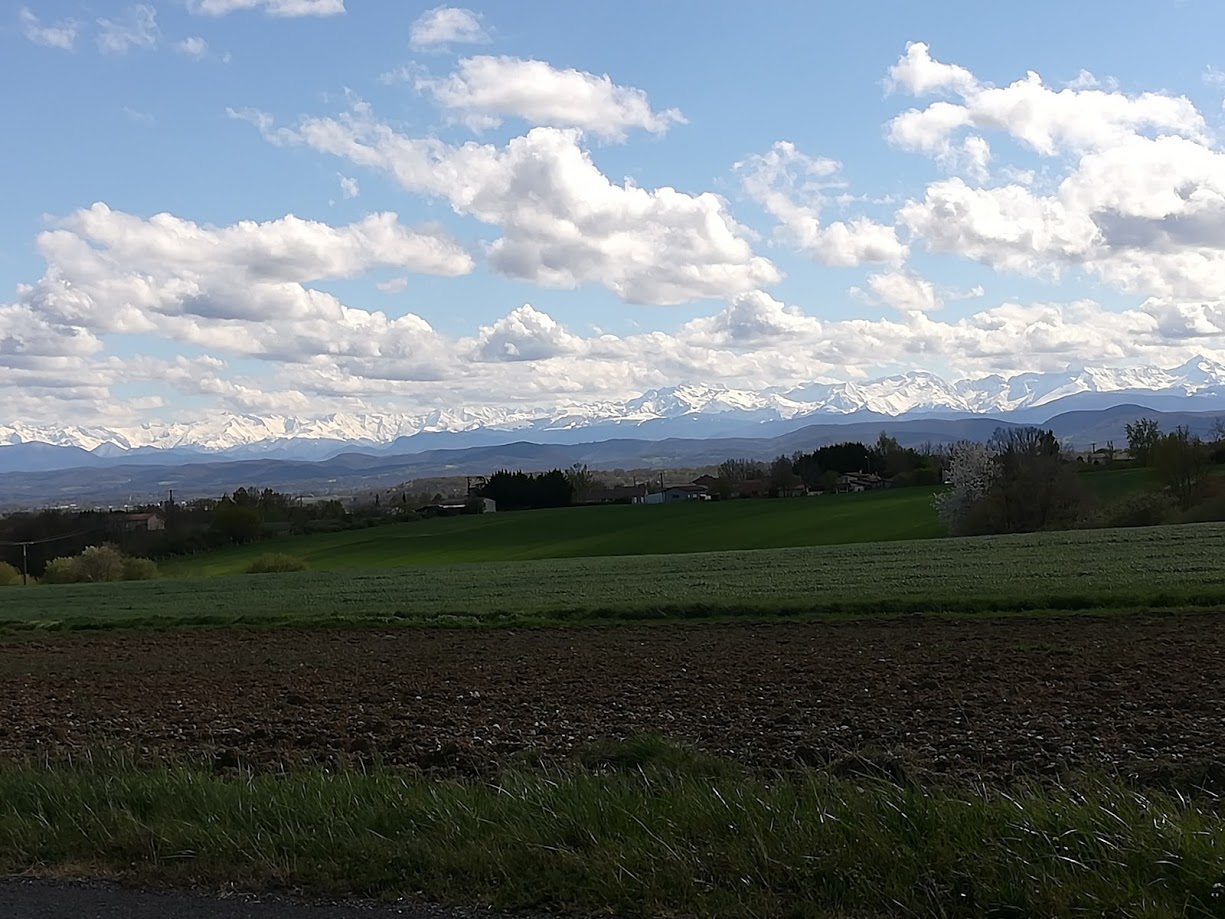Randonnées autour du Camping Le Casties