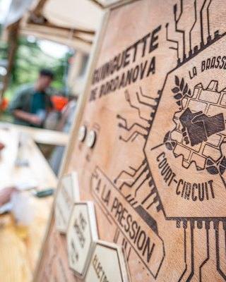 Découvrez la Brasserie du Court-Circuit : une escapade locale à Lahage 