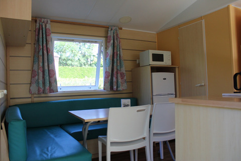 Mobil-Home Mercure 2 chambres