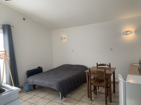 Studio pour vos séjours dans la région Toulousaine